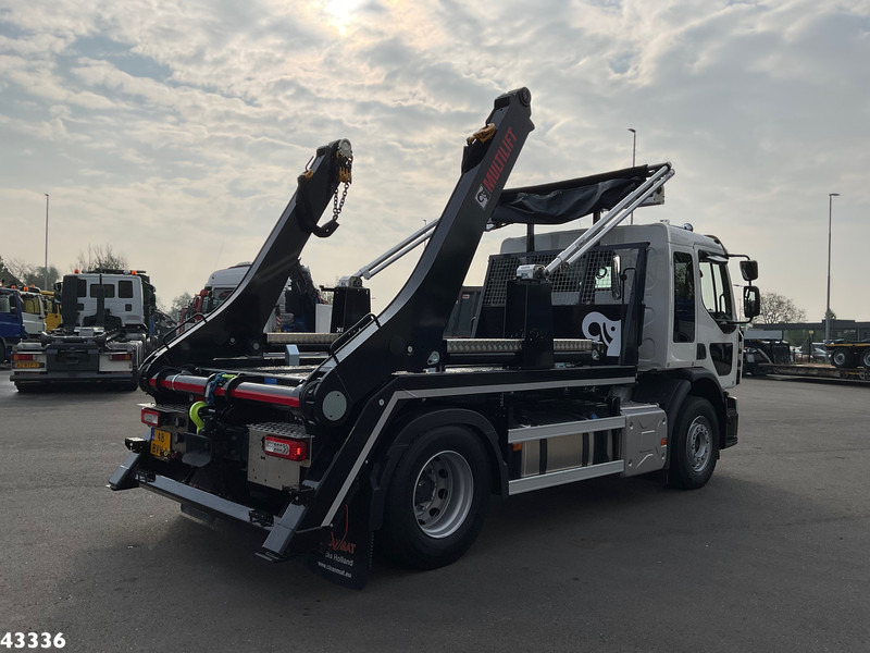 Renault D WIDE Multilift 12 Ton portaalarmsysteem - Nöörtõstukiga veoauto: pilt 4 Renault D WIDE Multilift 12 Ton portaalarmsysteem - Nöörtõstukiga veoauto: pilt 4