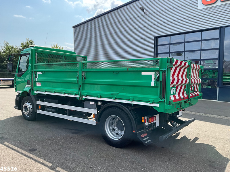 Renault Midlum 270 DXI Euro 6 WAF 10m³ kipper Just 28.364 Km! - Kallurauto: pilt 5 Renault Midlum 270 DXI Euro 6 WAF 10m³ kipper Just 28.364 Km! - Kallurauto: pilt 5