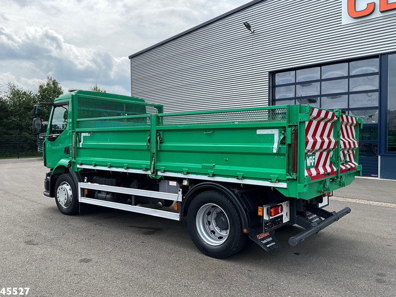 Renault Midlum 270 DXI WAF 10m³ kipper Just 26.408 Km! - Kallurauto: pilt 5 Renault Midlum 270 DXI WAF 10m³ kipper Just 26.408 Km! - Kallurauto: pilt 5