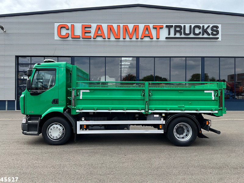 Renault Midlum 270 DXI WAF 10m³ kipper Just 26.408 Km! - Kallurauto: pilt 4 Renault Midlum 270 DXI WAF 10m³ kipper Just 26.408 Km! - Kallurauto: pilt 4