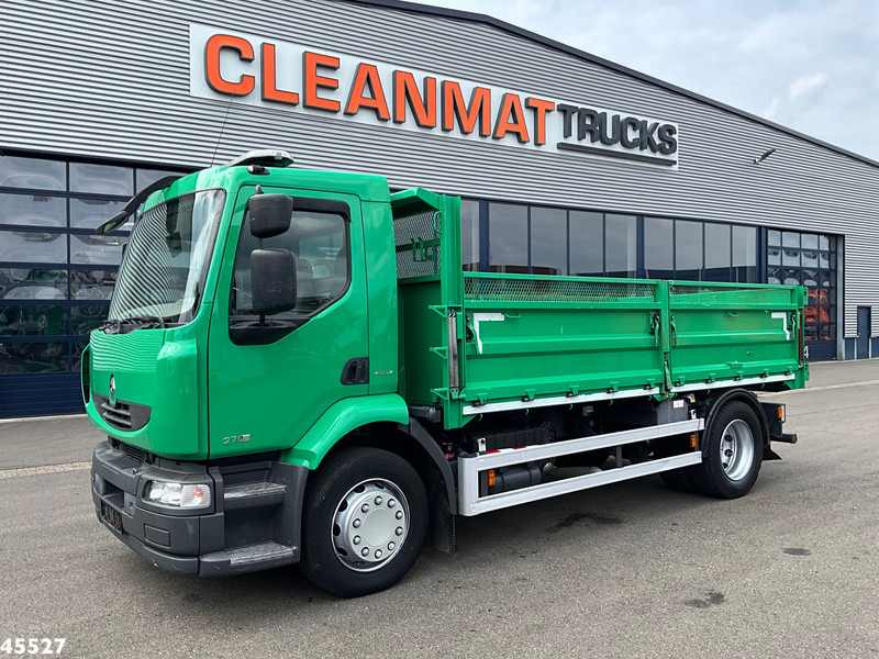 Renault Midlum 270 DXI WAF 10m³ kipper Just 26.408 Km! - Kallurauto: pilt 2 Renault Midlum 270 DXI WAF 10m³ kipper Just 26.408 Km! - Kallurauto: pilt 2