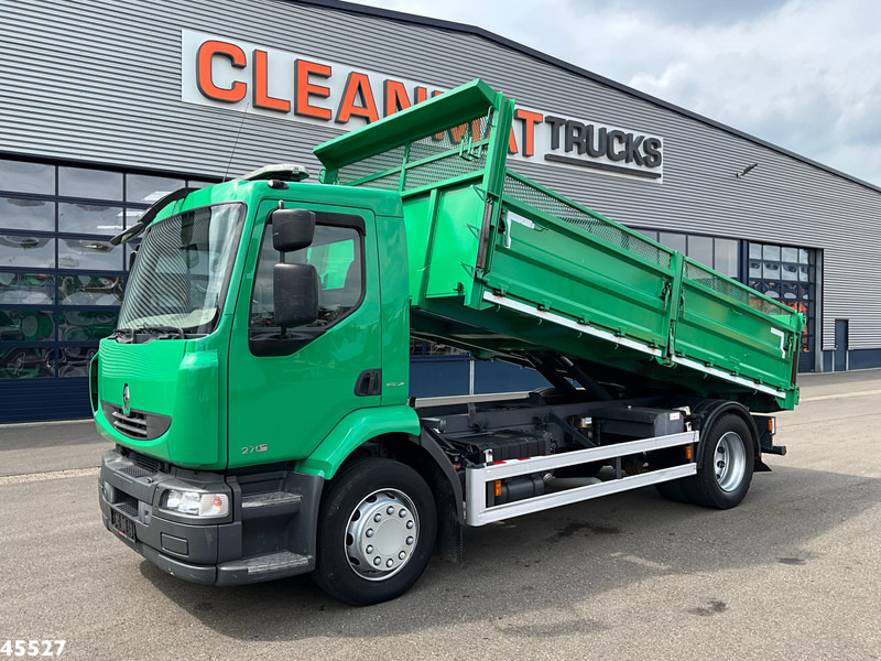Renault Midlum 270 DXI WAF 10m³ kipper Just 26.408 Km! - Kallurauto: pilt 1 Renault Midlum 270 DXI WAF 10m³ kipper Just 26.408 Km! - Kallurauto: pilt 1
