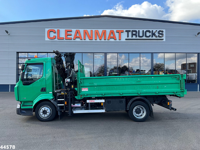 Renault Midlum 300.12 Manual Hiab 8 Tonmeter laadkraan Just 81.549 km! - Kallurauto, Kraanaga veoauto: pilt 4 Renault Midlum 300.12 Manual Hiab 8 Tonmeter laadkraan Just 81.549 km! - Kallurauto, Kraanaga veoauto: pilt 4