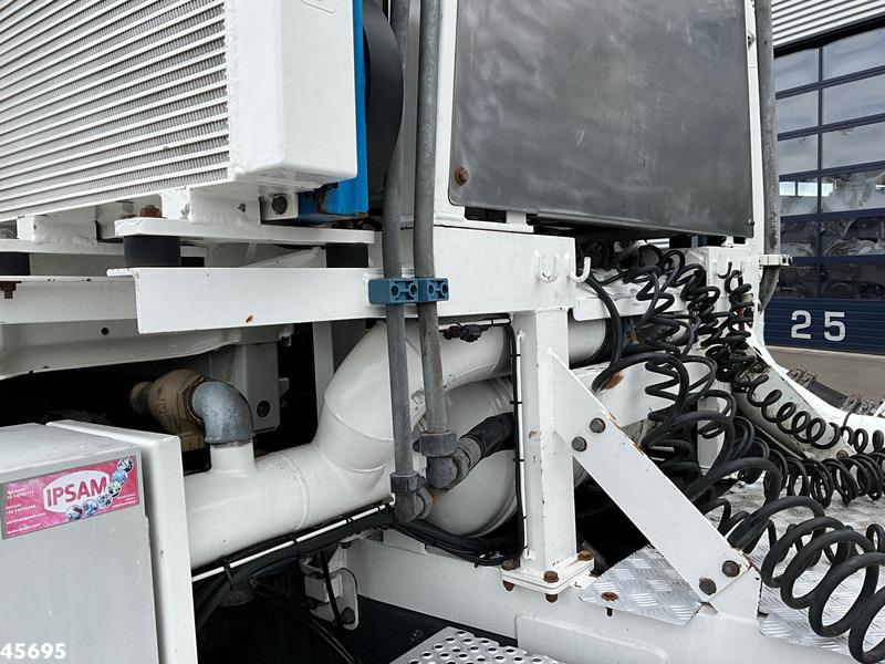 DAF FT 105 XF 460 Just 196.550 km + IPSAM 18m³ Combi oplegger - Sadulveok: pilt 5 DAF FT 105 XF 460 Just 196.550 km + IPSAM 18m³ Combi oplegger - Sadulveok: pilt 5