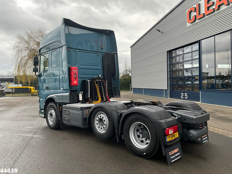 DAF FTG XF 440 6x2 Euro 6 Hydrauliek - Sadulveok: pilt 4 DAF FTG XF 440 6x2 Euro 6 Hydrauliek - Sadulveok: pilt 4