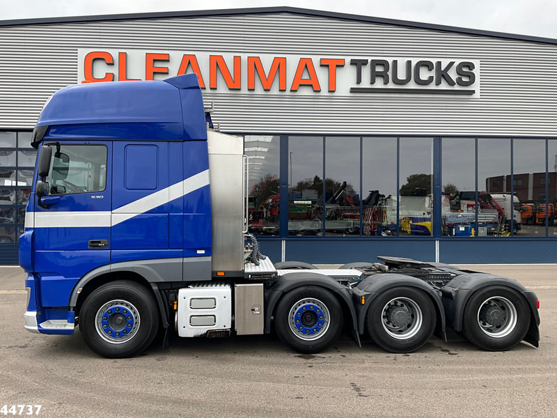 DAF FTM XF 530 8x4 Euro 6 ZF Intarder - Sadulveok: pilt 3 DAF FTM XF 530 8x4 Euro 6 ZF Intarder - Sadulveok: pilt 3