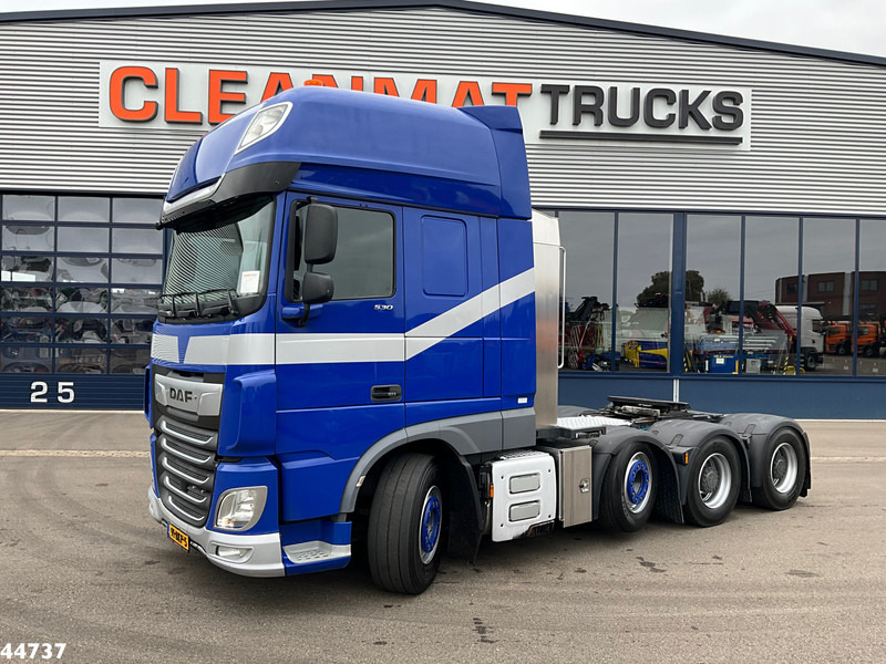 DAF FTM XF 530 8x4 Euro 6 ZF Intarder - Sadulveok: pilt 1 DAF FTM XF 530 8x4 Euro 6 ZF Intarder - Sadulveok: pilt 1
