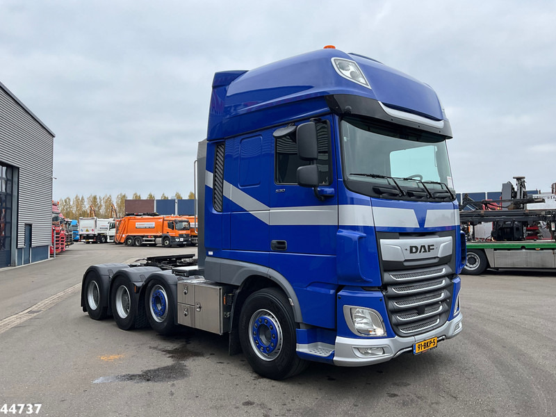 DAF FTM XF 530 8x4 Euro 6 ZF Intarder - Sadulveok: pilt 4 DAF FTM XF 530 8x4 Euro 6 ZF Intarder - Sadulveok: pilt 4