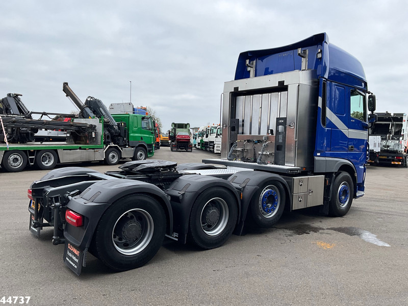 DAF FTM XF 530 8x4 Euro 6 ZF Intarder - Sadulveok: pilt 5 DAF FTM XF 530 8x4 Euro 6 ZF Intarder - Sadulveok: pilt 5