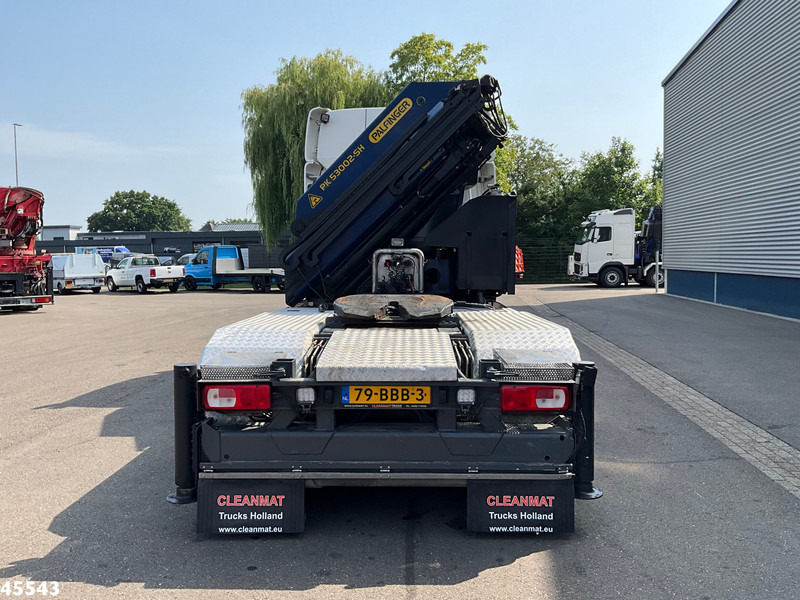 DAF FTN 85 CF 410 Palfinger 55 Tonmeter laadkraan - Sadulveok: pilt 5 DAF FTN 85 CF 410 Palfinger 55 Tonmeter laadkraan - Sadulveok: pilt 5