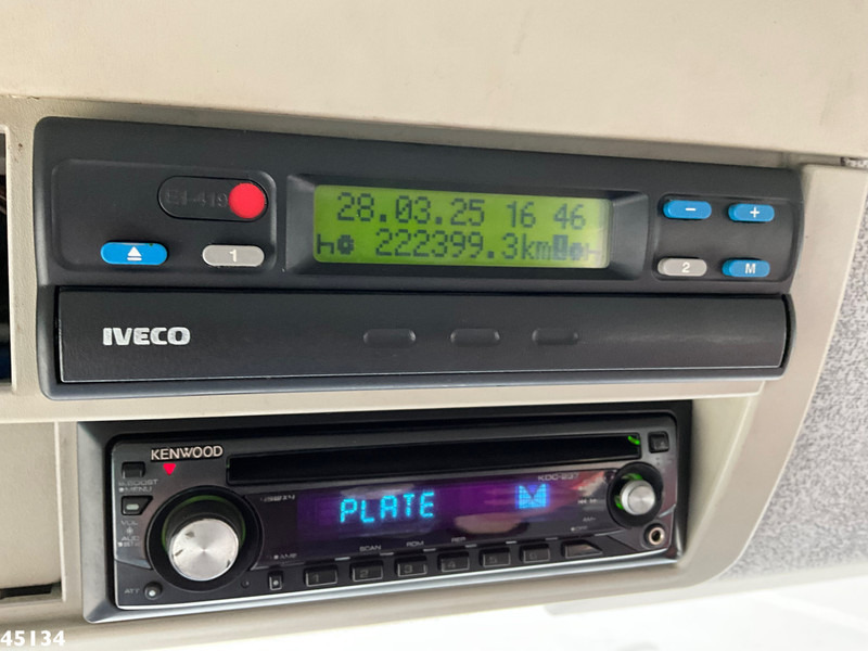 Iveco Stralis AD410T44 8x4 Palfinger 44 Tonmeter laadkraan + Fly-Jib Just 222.398 km! liising Iveco Stralis AD410T44 8x4 Palfinger 44 Tonmeter laadkraan + Fly-Jib Just 222.398 km!: pilt 18