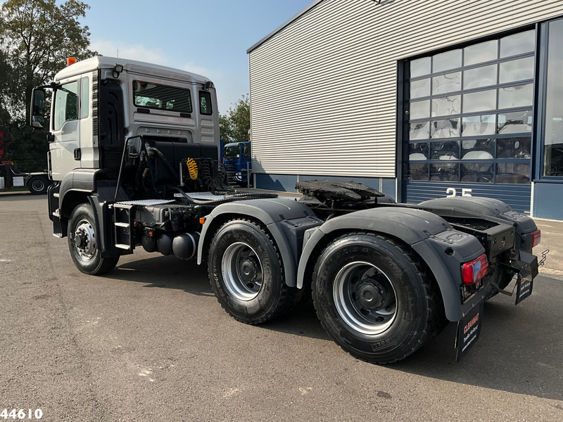 MAN TGS 26.460 Euro 6 6x6 Kiphydrauliek - Sadulveok: pilt 3 MAN TGS 26.460 Euro 6 6x6 Kiphydrauliek - Sadulveok: pilt 3