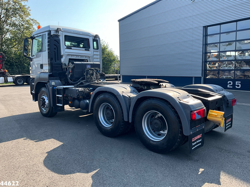 MAN TGS 26.460 Euro 6 6x6 Kiphydrauliek - Sadulveok: pilt 3 MAN TGS 26.460 Euro 6 6x6 Kiphydrauliek - Sadulveok: pilt 3