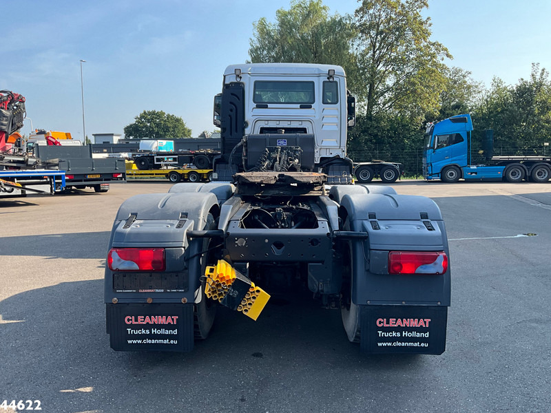 MAN TGS 26.460 Euro 6 6x6 Kiphydrauliek - Sadulveok: pilt 5 MAN TGS 26.460 Euro 6 6x6 Kiphydrauliek - Sadulveok: pilt 5