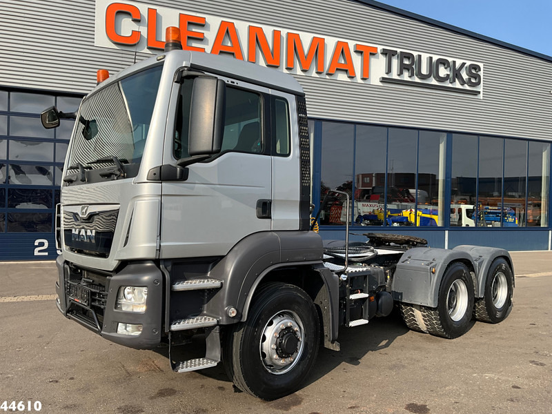 MAN TGS 26.460 Euro 6 6x6 Kiphydrauliek - Sadulveok: pilt 1 MAN TGS 26.460 Euro 6 6x6 Kiphydrauliek - Sadulveok: pilt 1