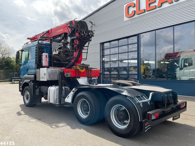MAN TGS 33.480 6x6 Euro 6 Palfinger 27 Tonmeter boomkraan - Sadulveok: pilt 3 MAN TGS 33.480 6x6 Euro 6 Palfinger 27 Tonmeter boomkraan - Sadulveok: pilt 3
