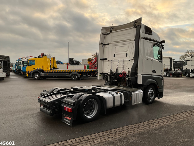 Mercedes-Benz Actros 1842 Mega GigaSpace MirrorCam - Sadulveok: pilt 3 Mercedes-Benz Actros 1842 Mega GigaSpace MirrorCam - Sadulveok: pilt 3