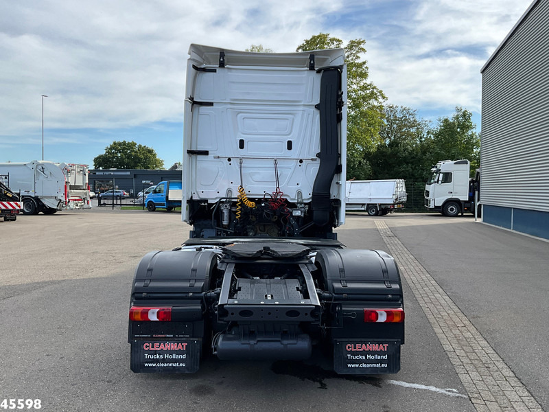 Mercedes-Benz Actros 1842 Mega GigaSpace MirrorCam - Sadulveok: pilt 3 Mercedes-Benz Actros 1842 Mega GigaSpace MirrorCam - Sadulveok: pilt 3