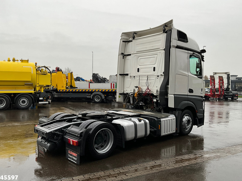 Mercedes-Benz Actros 1842 Mega GigaSpace MirrorCam - Sadulveok: pilt 3 Mercedes-Benz Actros 1842 Mega GigaSpace MirrorCam - Sadulveok: pilt 3