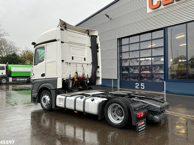 Mercedes-Benz Actros 1842 Mega GigaSpace MirrorCam - Sadulveok: pilt 4 Mercedes-Benz Actros 1842 Mega GigaSpace MirrorCam - Sadulveok: pilt 4