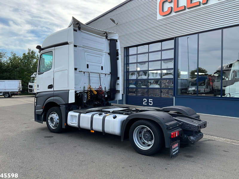 Mercedes-Benz Actros 1842 Mega GigaSpace MirrorCam - Sadulveok: pilt 2 Mercedes-Benz Actros 1842 Mega GigaSpace MirrorCam - Sadulveok: pilt 2