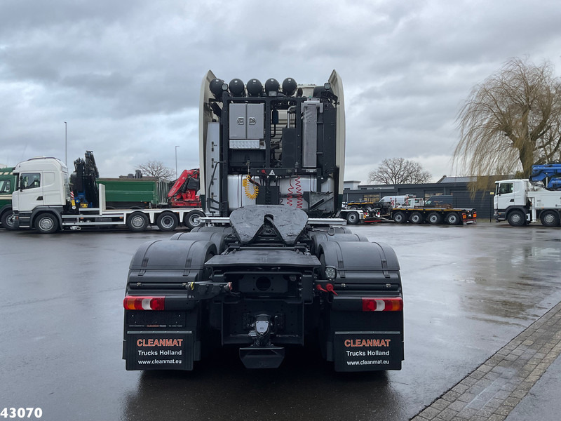 Mercedes-Benz Actros 4163 SLT WSK 8x4 Push and Pull 250 TON - Sadulveok: pilt 5 Mercedes-Benz Actros 4163 SLT WSK 8x4 Push and Pull 250 TON - Sadulveok: pilt 5