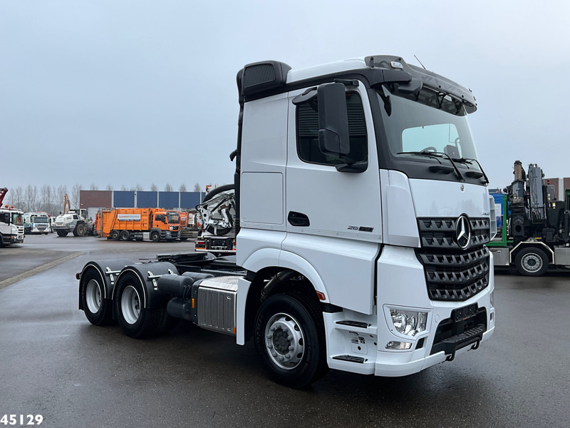 Mercedes-Benz Arocs 2663 6x4 Euro 6 Trekker with PTO NEW AND UNUSED! - Sadulveok: pilt 3 Mercedes-Benz Arocs 2663 6x4 Euro 6 Trekker with PTO NEW AND UNUSED! - Sadulveok: pilt 3