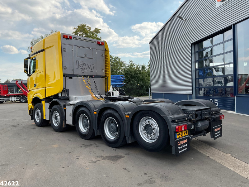 Mercedes-Benz Arocs 5063 SLT 10x4 Zwaartransport 180 TON - Sadulveok: pilt 2 Mercedes-Benz Arocs 5063 SLT 10x4 Zwaartransport 180 TON - Sadulveok: pilt 2