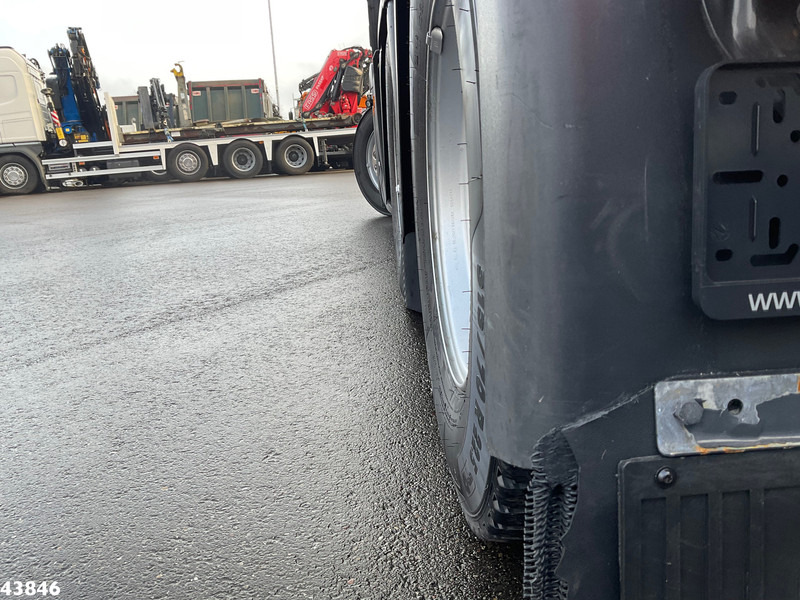 Sadulveok Scania R 580 V8 6x4 Euro 6 Retarder: pilt 10
