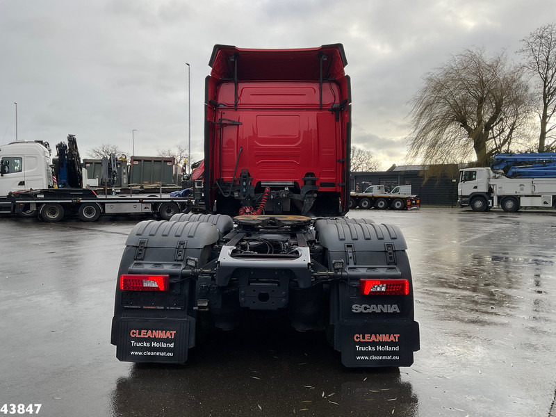 Scania R 580 V8 6x4 Euro 6 Retarder - Sadulveok: pilt 3 Scania R 580 V8 6x4 Euro 6 Retarder - Sadulveok: pilt 3