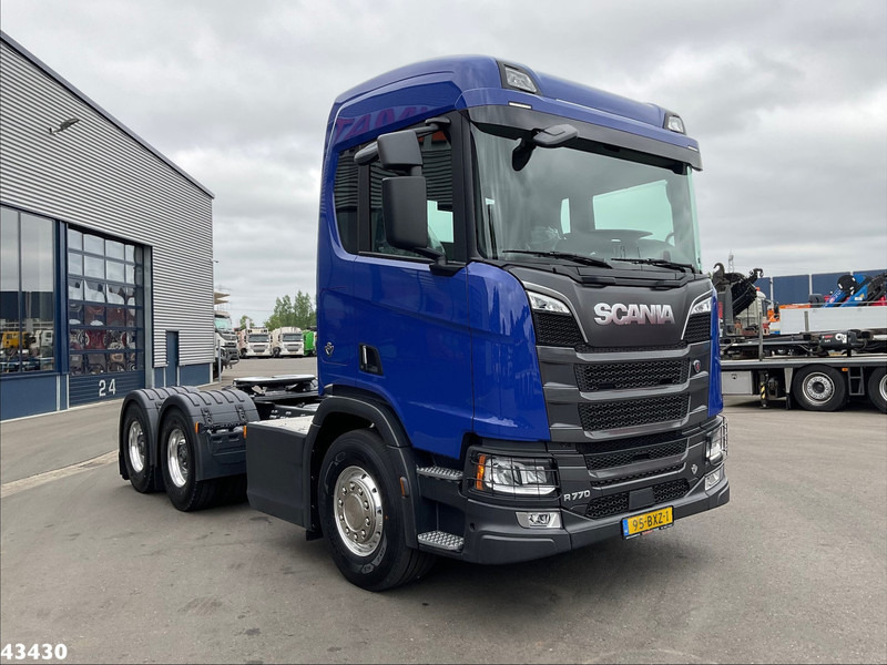Scania R 770 6x4 Retarder New & Unused! - Sadulveok: pilt 5 Scania R 770 6x4 Retarder New & Unused! - Sadulveok: pilt 5