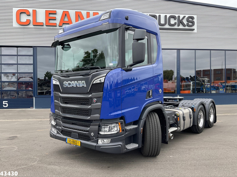 Scania R 770 6x4 Retarder New & Unused! - Sadulveok: pilt 1 Scania R 770 6x4 Retarder New & Unused! - Sadulveok: pilt 1