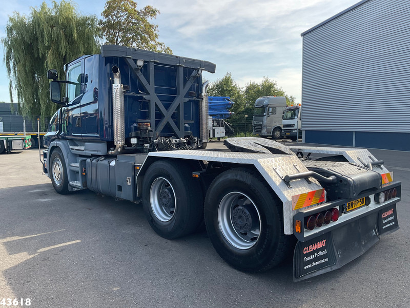 Scania T 164.580 V8 6x4 Origineel NL Trekker! - Sadulveok: pilt 2 Scania T 164.580 V8 6x4 Origineel NL Trekker! - Sadulveok: pilt 2