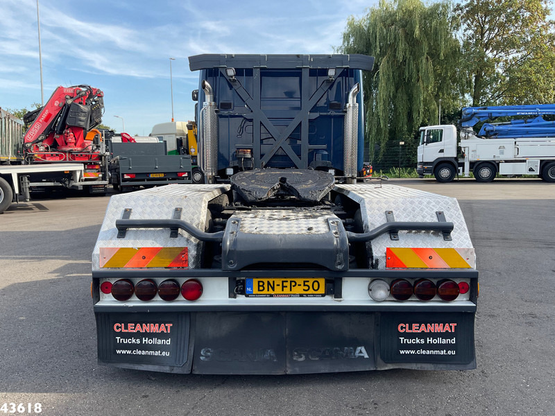 Scania T 164.580 V8 6x4 Origineel NL Trekker! - Sadulveok: pilt 3 Scania T 164.580 V8 6x4 Origineel NL Trekker! - Sadulveok: pilt 3