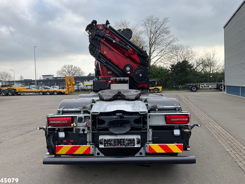 Tatra T 158 8x6 Euro 6 HMF 85 Tonmeter laadkraan + Fly-Jib Just 147.844 km! - Sadulveok: pilt 5 Tatra T 158 8x6 Euro 6 HMF 85 Tonmeter laadkraan + Fly-Jib Just 147.844 km! - Sadulveok: pilt 5