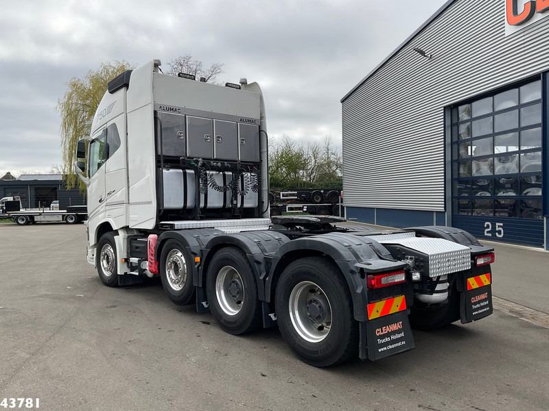 Volvo FH 16.750 8x4 Euro 6 HEAVY TRANSPORT 255 TON - Sadulveok: pilt 4 Volvo FH 16.750 8x4 Euro 6 HEAVY TRANSPORT 255 TON - Sadulveok: pilt 4