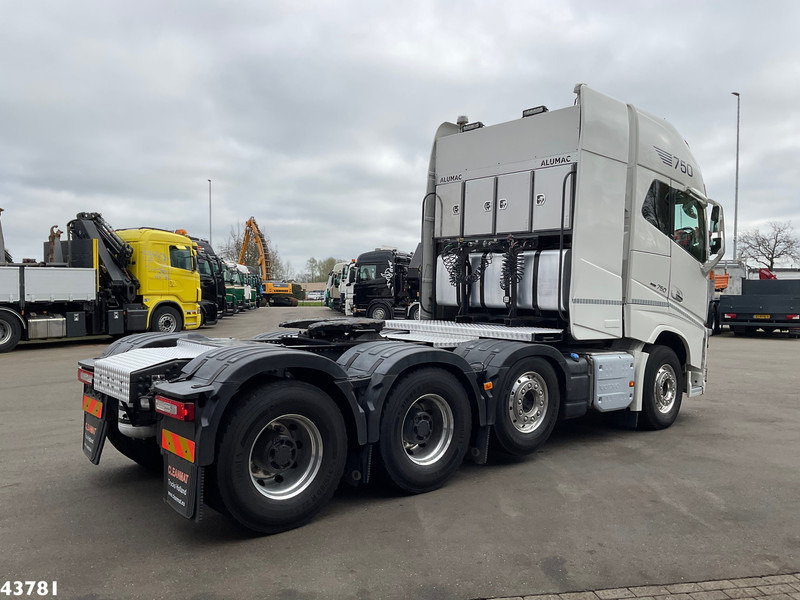 Volvo FH 16.750 8x4 Euro 6 HEAVY TRANSPORT 255 TON - Sadulveok: pilt 5 Volvo FH 16.750 8x4 Euro 6 HEAVY TRANSPORT 255 TON - Sadulveok: pilt 5
