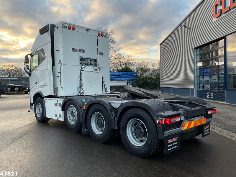 Volvo FH 16.750 8x4 Euro 6 Tridem Hydrauliek - Sadulveok: pilt 5 Volvo FH 16.750 8x4 Euro 6 Tridem Hydrauliek - Sadulveok: pilt 5