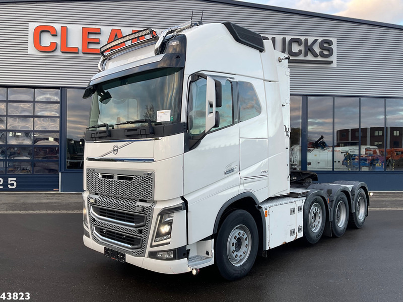Volvo FH 16.750 8x4 Euro 6 Tridem Hydrauliek - Sadulveok: pilt 2 Volvo FH 16.750 8x4 Euro 6 Tridem Hydrauliek - Sadulveok: pilt 2