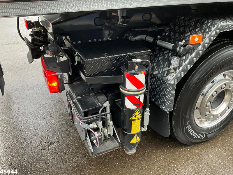 Sadulveok Volvo FH 540 8x2 Fassi 145 Tonmeter laadkraan + Fly-JIb Just 7.187 Km! Demo voertuig!: pilt 17