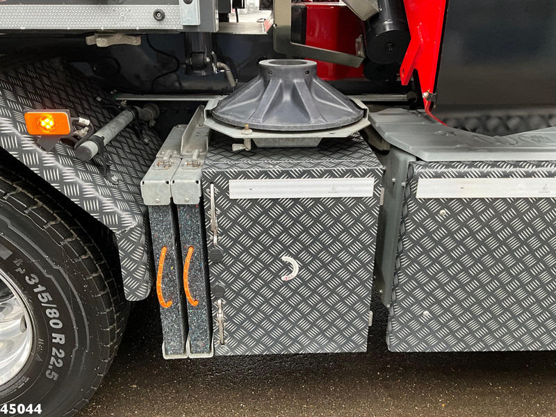 Sadulveok Volvo FH 540 8x2 Fassi 145 Tonmeter laadkraan + Fly-JIb Just 7.187 Km! Demo voertuig!: pilt 16