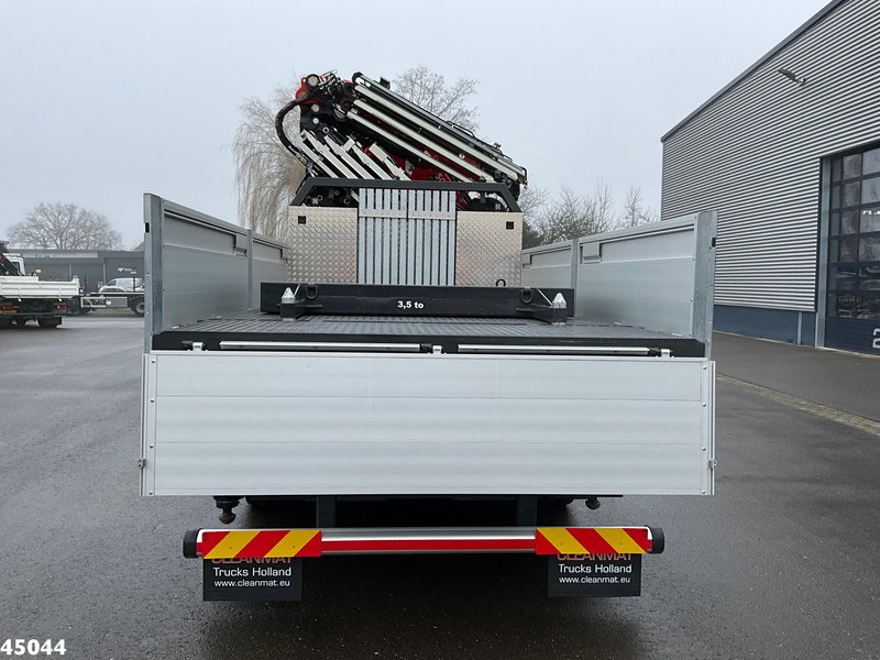 Sadulveok Volvo FH 540 8x2 Fassi 145 Tonmeter laadkraan + Fly-JIb Just 7.187 Km! Demo voertuig!: pilt 13