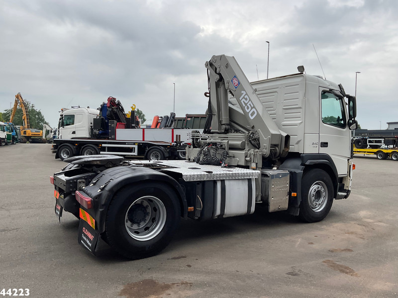 Volvo FM 340 HMF 12 Tonmeter laadkraan - Sadulveok: pilt 4 Volvo FM 340 HMF 12 Tonmeter laadkraan - Sadulveok: pilt 4