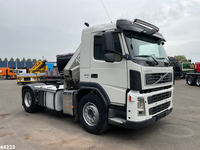 Volvo FM 340 HMF 12 Tonmeter laadkraan - Sadulveok: pilt 5 Volvo FM 340 HMF 12 Tonmeter laadkraan - Sadulveok: pilt 5