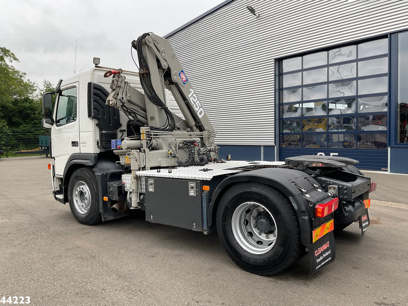 Volvo FM 340 HMF 12 Tonmeter laadkraan - Sadulveok: pilt 2 Volvo FM 340 HMF 12 Tonmeter laadkraan - Sadulveok: pilt 2