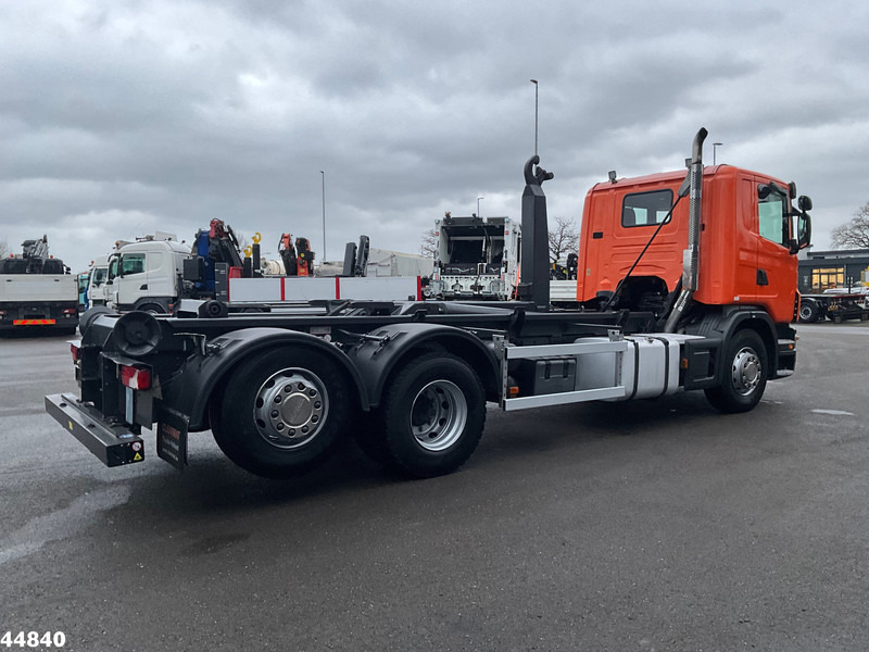 Scania G 400 Retarder VDL 21 Ton haakarmsysteem - Konkstõstukiga veoauto: pilt 4 Scania G 400 Retarder VDL 21 Ton haakarmsysteem - Konkstõstukiga veoauto: pilt 4