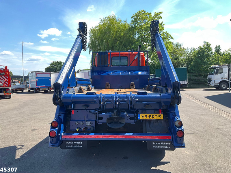 Scania G 440 6x2 Meiller 16 Tons portaalarmsysteem - Nöörtõstukiga veoauto: pilt 3 Scania G 440 6x2 Meiller 16 Tons portaalarmsysteem - Nöörtõstukiga veoauto: pilt 3