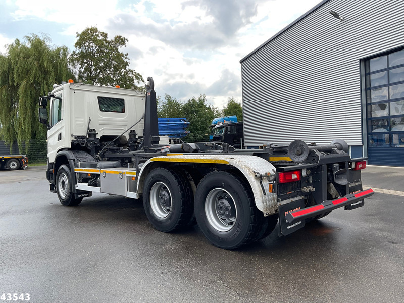 Scania G 450 6x4 AJK 20 Ton haakarmsysteem - Konkstõstukiga veoauto: pilt 5 Scania G 450 6x4 AJK 20 Ton haakarmsysteem - Konkstõstukiga veoauto: pilt 5