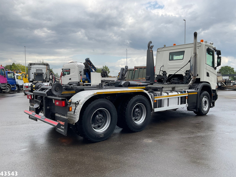 Scania G 450 6x4 AJK 20 Ton haakarmsysteem - Konkstõstukiga veoauto: pilt 4 Scania G 450 6x4 AJK 20 Ton haakarmsysteem - Konkstõstukiga veoauto: pilt 4