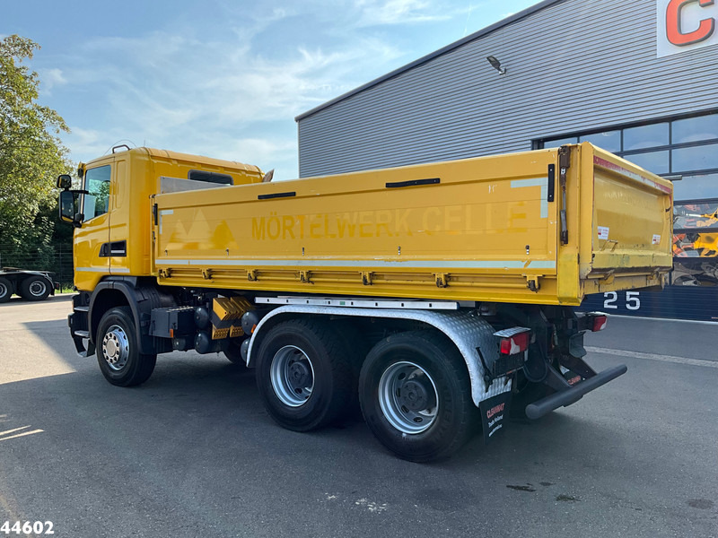 Scania G 480 6x4 Kipper 10m³ Full Steel - Kallurauto: pilt 3 Scania G 480 6x4 Kipper 10m³ Full Steel - Kallurauto: pilt 3